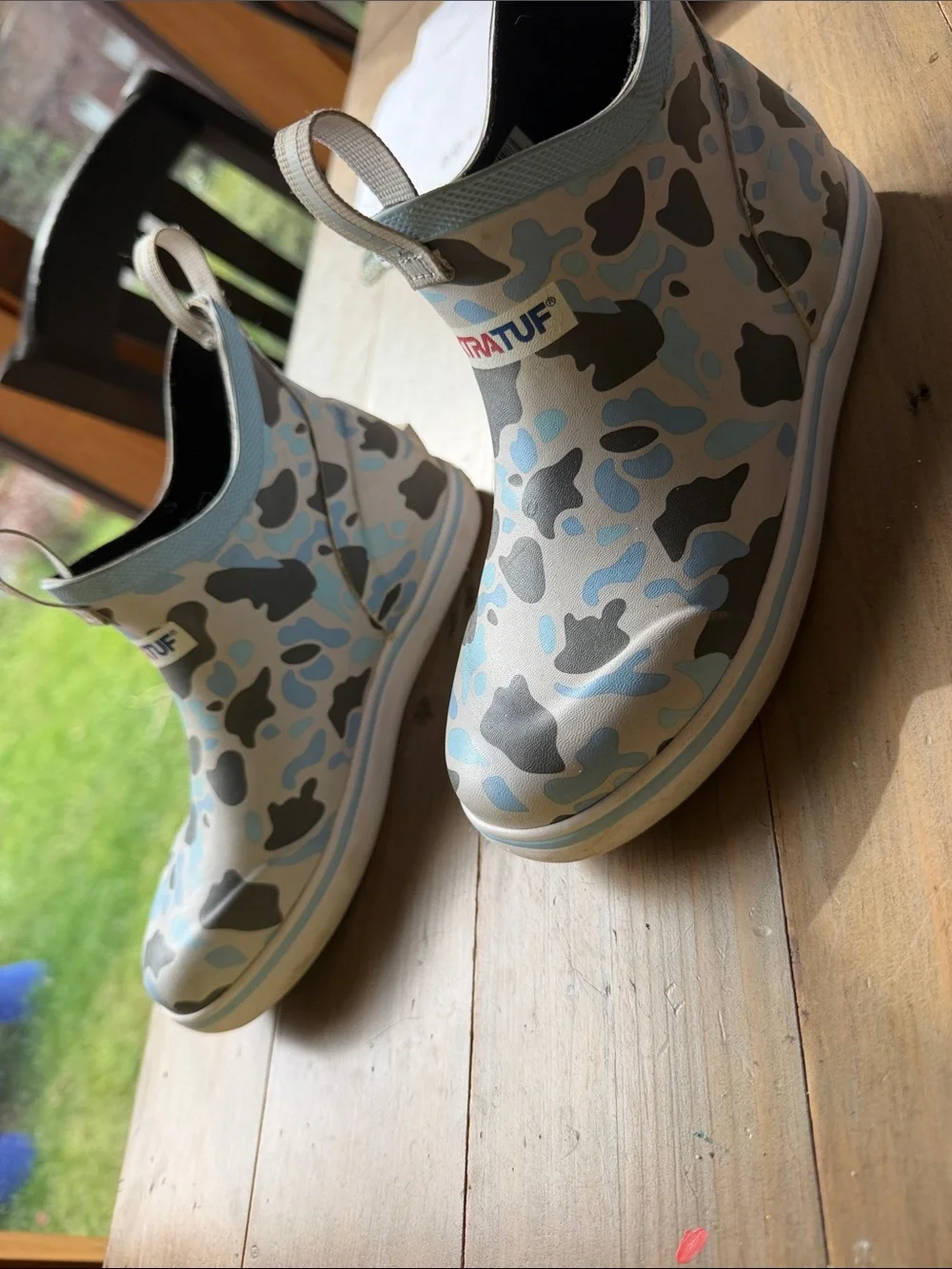 Xtratuf kids rain